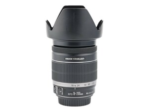 03728cmrk Canon EF-S18-200mm F3.5-5.6 IS AF 高倍率ズームレンズ APS-C専用 交換レンズ キヤノン EFマウント