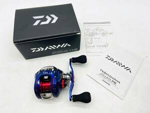 (26470)□【リール】Daiwa TEAM DAIWA ZILLION PE LINE SPECIAL 7.9 [ダイワ/釣り具/ジリオン] 未使用品