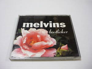 [管00]【送料無料】CD melvins / the bootlicker 洋楽 メルビンズ