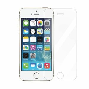 iPhone5 5S SE 4インチ 9H 0.3mm 強化ガラス 液晶保護フィルム 2.5D K073