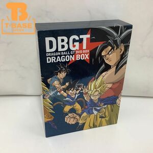 1円〜 DBGT ドラゴンボールGT DVD BOX ドラゴンBOX