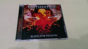 Faithsedge ‐ Bleed For Passion☆Sunstorm Silent Force Jorn Edge of Forever Stryper Dokken Dark Lord Alex De Rosso 