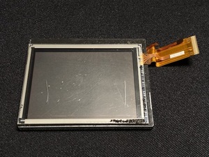 Nintendo DS ニンテンドーDS NTR-001(JPN) 下部モニター 液晶パネル [G075]