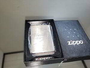 ZIPPO メビウス　MEVIUS　JT タバコ　2016年製