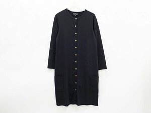 ◇美品【agnes b. アニエスベー】ワンピース ブラック 3