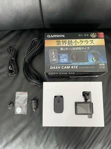GARMIN(ガーミン) Full HD前後2カメラドライビングレコーダー Dash Cam 47Z