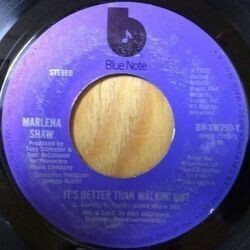 MARLENA SHAW / IT