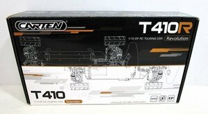 ■【未使用品】カワダ 1/10 CARTEN T410 シャーシキット ラジコン 川田模型