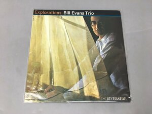 LPレコード Bill Evans Trio / Explorations RLP 351 2404LO425