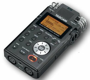 TASCAM PCMレコーダー フラッグシップモデル DR-100　(shin