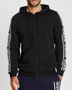 国内未発売 アディダス セレブレート 90s ブランデッド パーカー M (XL相当) ブラック adidas 90s branded hoodie