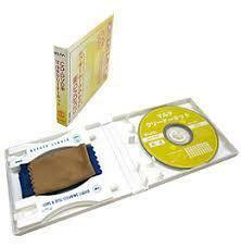 【送料込み】ELPA マルチクリーナーキット CD・DVD用 乾式 DCK-M303,