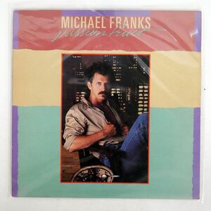 米 MICHAEL FRANKS/PASSION FRUIT/WARNER BROS. 123962 LP