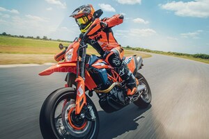 ECU書き換えソフトウエア KTM 690 SMC ENDURO BT MOTO