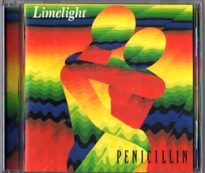 ∇ ペニシリン CD/Limelight/99番目の夜 DEAD or ALIVE収録/即決