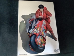 外箱傷み有り。 DVD AKIRA DTS sound edition(初回限定版)