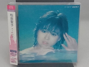 松田聖子 CD ユートピア(Blu-spec CD+DVD)
