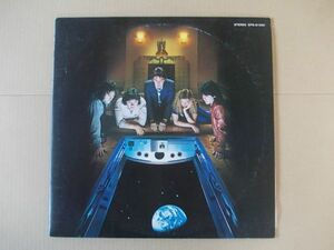 P7514　即決　LPレコード　ポール・マッカートニー『バック・トゥ・ジ・エッグ』　国内盤