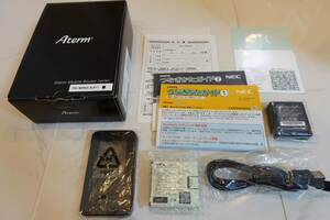 NEC モバイルルータ Aterm PA-MR03LN(AT) ジャンク品