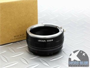 「MBクリアランスセール」LA109-Leica(ライカ)-LR⇒Canon EOS-Mマウントアダプター クリックポスト送料一律185円