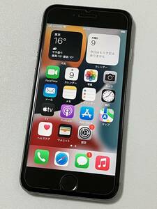 SIMフリー iPhone6S 64GB Space Gray シムフリー アイフォン6S スペースグレイ 黒 本体 docomo softbank au SIMロックなし A1688 NKQN2J/A