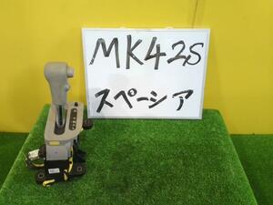 スペーシア DAA-MK42S シフトレバー