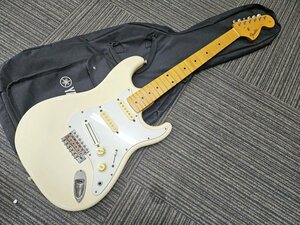 【動作未確認】Fender Japan Stratocaster ストラトキャスター Jシリアル フェンダー DiMarzio STD-67? ST43M ケースなし　K0834+