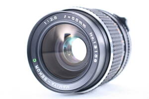 ★極上美品★マミヤ MAMIYA SEKOR C 55mm f2.8 ★完動★#M057