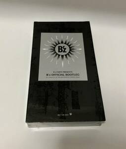 未開封 非売品 B’z OFFICIAL BOOTLEG FC限定 10周年記念 VHS