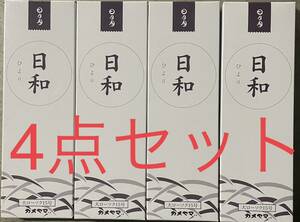 カメヤマ 大ローソク 15号 225ｇ　4本入×4セット　合計16本　新品未使用未開封 