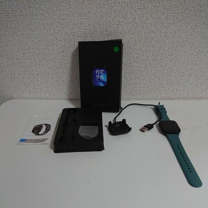 SMART WATCH QS16 PRO スマホ Android アップル iPhone 