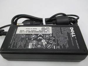 DELL純正19.5V3.16A電源ACアダプターPA-16/0335A1960/ADP-60NH/PA-1600-06D1/PA-1600-06D2など機種適合DCサイズ：5.5mmx2.5mm小ピンタイプ