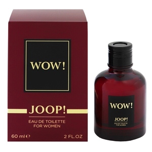 ジョープ ワオ！ ウーマン EDT・SP 60ml 香水 フレグランス WOW! WOMAN JOOP 新品 未使用