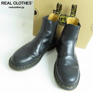 Dr.Martens/ドクターマーチン サイドゴアブーツ Chelsea Boot/チェルシーブーツ 2976 YS/UK7 /080