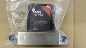 Aera FC-261J 20SLM H2 未使用品　MASS FLOW マスフローコントローラー