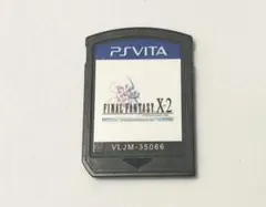 『美品』ファイナルファンタジー X-2 HD RemasterPSVitaソフト