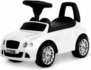 希少 乗用玩具 ベントレー Bentley 乗って遊べるおもちゃ クラクション音 ミュージック 新品 ミニカー キッズ用 子供用