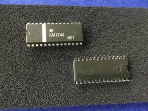 HA11744 【即決即納】日立 VTR IC [255/181281M] Hitachi VCR IC 3個セット