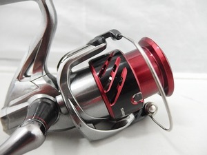 シマノ SHIMANO STRADIC CI4+ C3000/スピニングリール