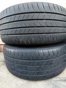 溝有 225/45R18 ブリヂストン レグノ REGNO GR001　2本