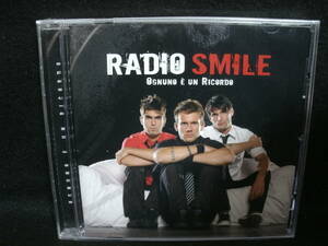 【中古CD】未開封 / RADIO SMILE / OGNUNO E UN RICORDO