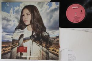 LP Superfly Mind Travel LCS524 WARNER プロモ /00260