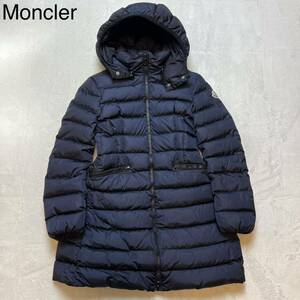 極美品 MONCLER モンクレール CHARPAL 12A ダウンコート