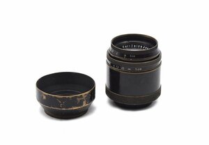 【美品】Carl Zeiss/カール・ツァイス JENA BIOTAR 50mm 1.4 ライカL39マウント #HK9994