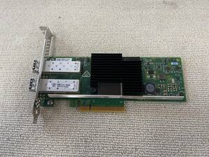 HPE 727055-B21 Ethernet 10Gb 2-Port 562SFP+ Adapter 2x 10Gb 455885-001 Full Height Long Profile