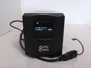 APC Smart-UPS 750 ( SMT750J) 無停電電源装置 2018年8月 バッテリ交換期日:Apr-2022 ②
