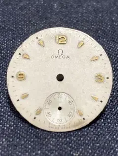 ウォッチパーツ 中古文字盤 オメガOMEGA