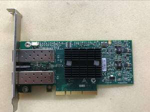 Mellanox ConnectX-3 network MCX312A-XCBT 10Gb