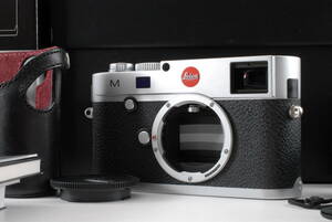 【美品 保障付 動作確認済】LEICA M (Type 240) 24.0 MP Digital Rangefinder Camera Body ライカ デジタル レンジファインダー #Q7234