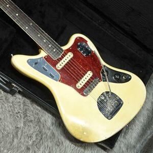 Fender Jaguar Olympic White【1966年製】中古品